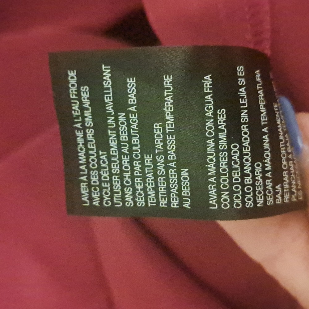 NWT SHIRT DRESS - Picture 7 of 8